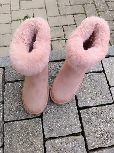 Kuschelige winter boots - kuschelige, in