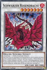 YU-GI-OH, SCHWARZER