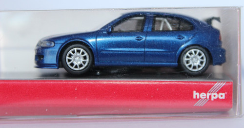 Seat leon cupra - leon, herpa