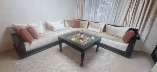 Sofa sedari aus marokko l - /,