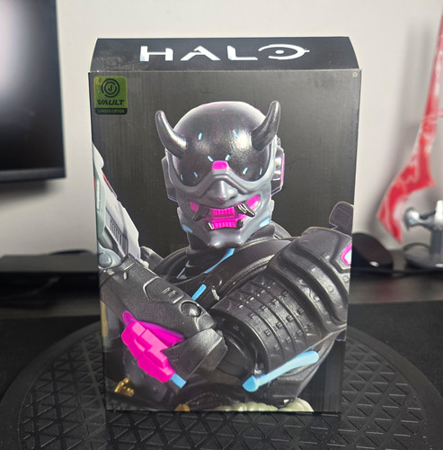 Jazwares halo spartan yokai - halo,