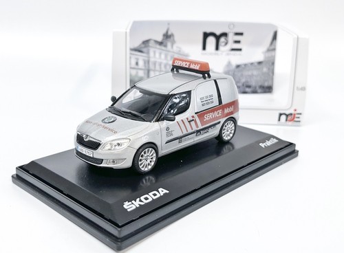 Skoda roomster praktik - fl,
