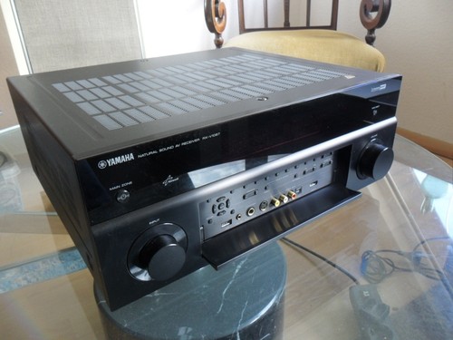 Yamaha receiver rx v - yamaha, rx-v
