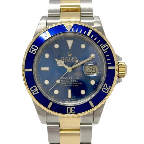 Rolex submariner date 16613 - date,