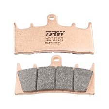 Bremsbelag für Kawasaki VN 1500 P Mean Streak VNT50PPA 2002 TRW Lucas MCB659SV
