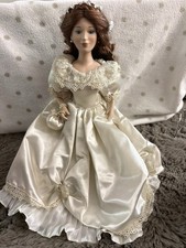 Kaiserin Sissi Sammlerpuppe