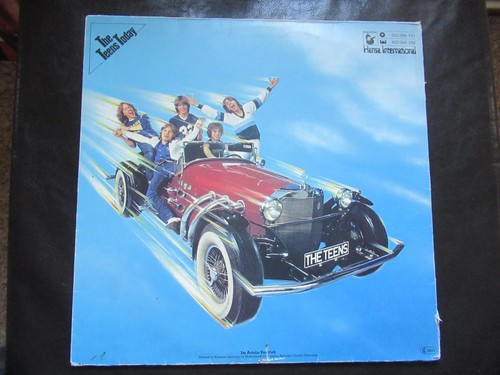 The teens today vinyl - the, today,vinyl,lp