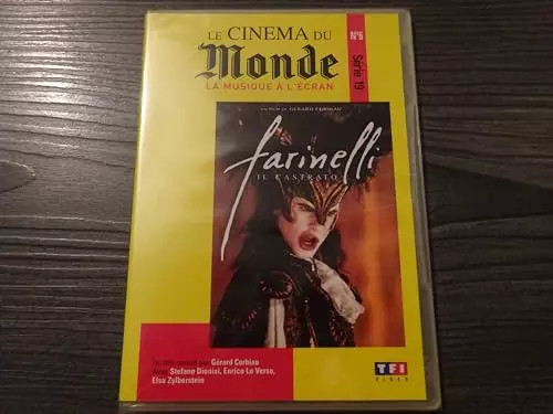 Farinelli il castrato - farinelli,