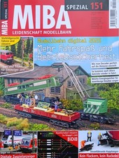 Miba Spezial 151 / 2024 Mehr