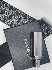 Prada Infusion d’homme EDT 10ml in Silber Carry Cade Spender - Sammelstück