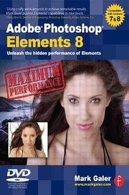 Adobe photoshop elements - adobe, 8