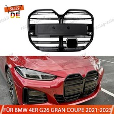 Glanz Schwarz Doppelsteg M