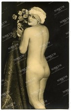 Foto schöne Frau nackt nude
