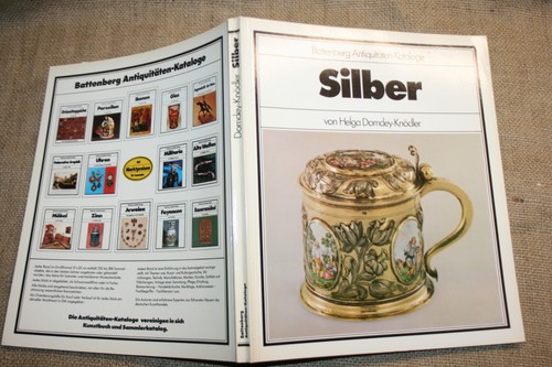 Sammlerbuch 345 objekte - objekte, altes