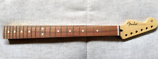 Fender® Player Series Stratocaster® reverse headstock neck 22 medium jumbo frets