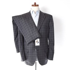 Kiton napoli anzug suit 5cm - suit, 57.5cm