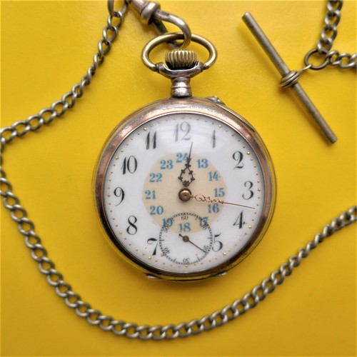 Herren taschenuhr - herren,