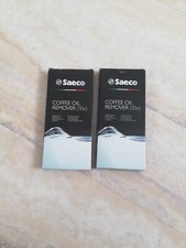 Kaffeefettlöser Saeco CA6704/99   2x10 Tabletten für Kaffeemaschinen