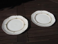 Villeroy & Boch, Paloma Picasso, Montserrat, 2 Speiseteller, 26,5 cm,  sehr gut