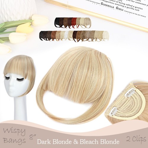 Clip pony wie echthaar - in,