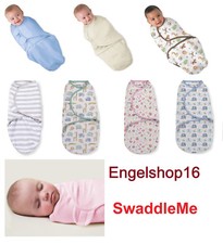 SwaddleMe Pucksack Baby