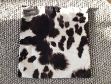 Kissenhülle Dekokissen Proflax neu Fell Samt 45 x 45 cm