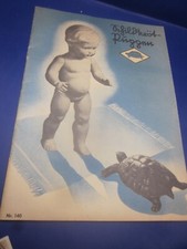 30059 Schildkröt Katalog 1940 Puppen Preisliste 140 gut 40 Seiten