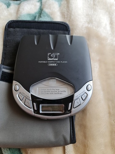 Discman general technic - , cd