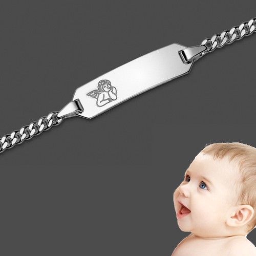 Baby taufe ident schutzengel - baby,