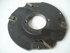 1 Stehle HSS Schlitzscheibe 170/162 x 12 x 50 Schlitzfräser Fräser Wendeplatten