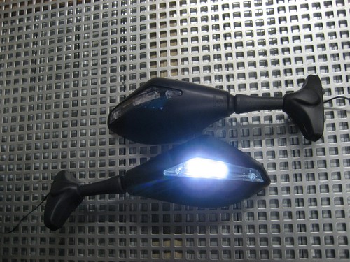 Spiegel force integriertes led - spiegel,