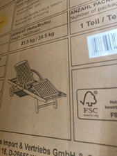 Sonnenliege Gartenliege Relaxliege Strandliege Liege Holz Holzliege Klappbar