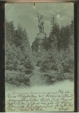 Hermannsdenkmal  x 1902