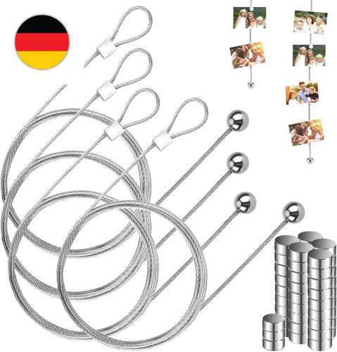 Fotoseil fotodrahtseil - fotoseil, 4