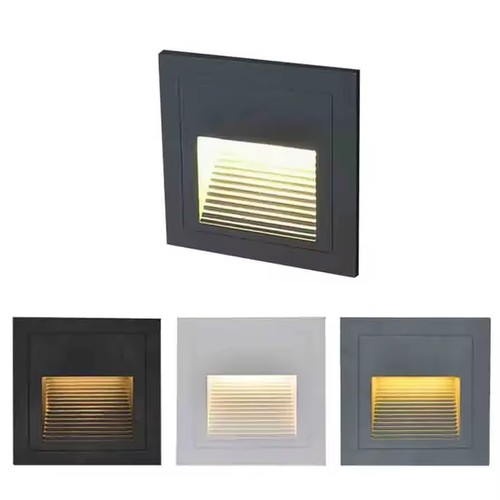 Led wandeinbauleuchte - led,