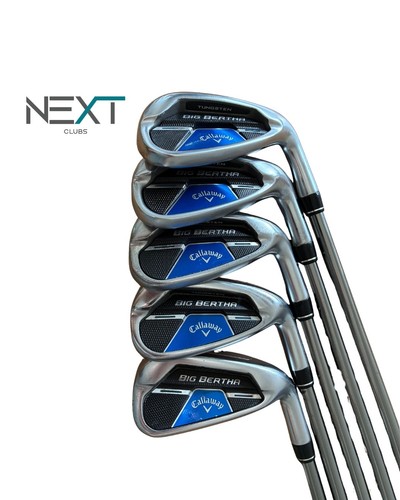 Callaway big bertha - bertha, reva