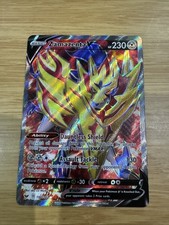 Pokemon Karte Zamazenta V