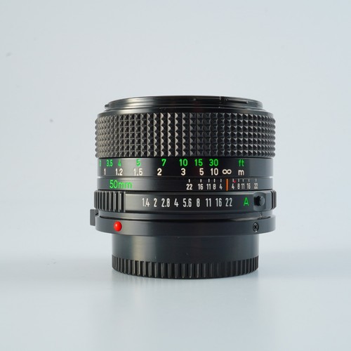 Top canon neu objektiv - top, 50