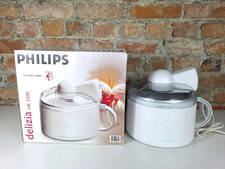 PHILIPS DELIZIA HR2300 ELEKTRISCHE EISCREME-/SORBETMASCHINE