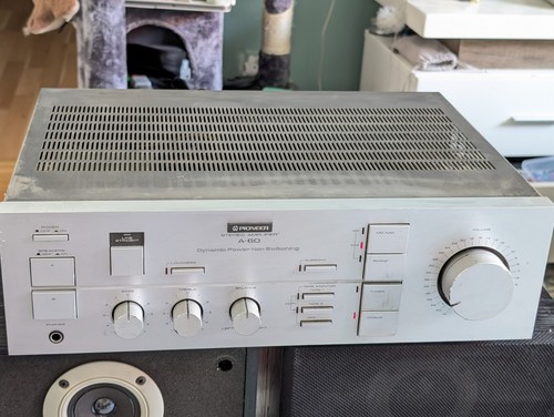 Rarität pioneer hifi - pioneer,