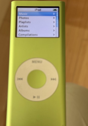 Apple ipod nano generation - nano,
