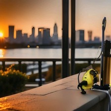 Kärcher SC1 125 Gelber