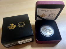 Canada Maple Leaf 2015 1/2 OZ