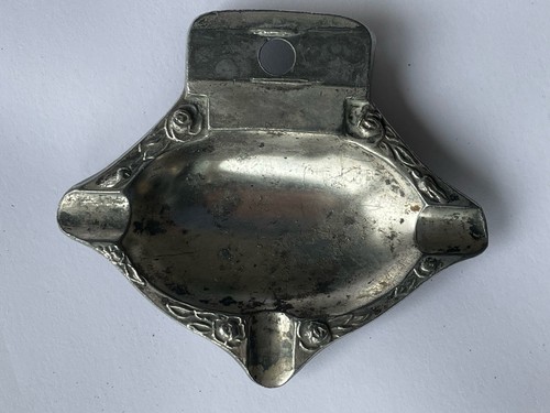 Jugendstil wand aschenbecher - wand,