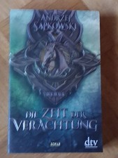 Die Zeit der Verachtung - Die Hexer-Saga 2 - Andrzej Sapkowski