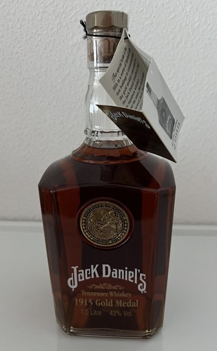 Jack daniel 1915 - daniel's, gold