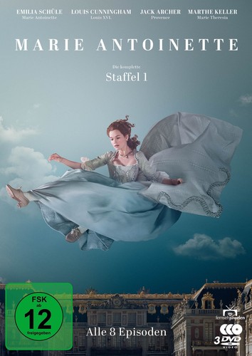Marie antoinette staffel - -,