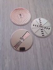 Krups 3 Stück Reibescheiben