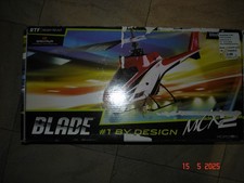 RC Blade MCX 2 Koaxheli ideal