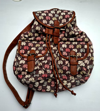 Stoff Kinder Rucksack